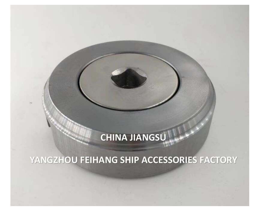 China Supplying Bottom Plugs Modelo AW42-35N CB/T254-1997 para el tanque de agua con placa de fondo de acero al carbono de latón