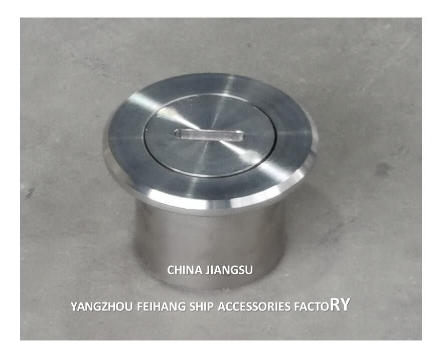 Tubos de sondeo de acero inoxidable Tubo de cabeza con diámetro exterior de 108 mm y tamaño de hilo M76 * 3.0