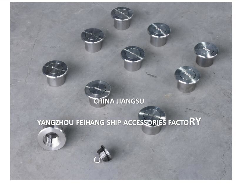 DN40-DN150 Tubos de acero fundido de sondeo Cabeza de tubería para el tanque de lastre Conectores de soldadura de fondo