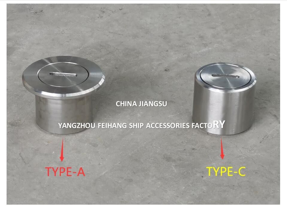 Tubos de sondeo de acero inoxidable tubo de cabeza para cubierta OD 92mm ID 62mm Tamaño de hilo M60 * 3.0
