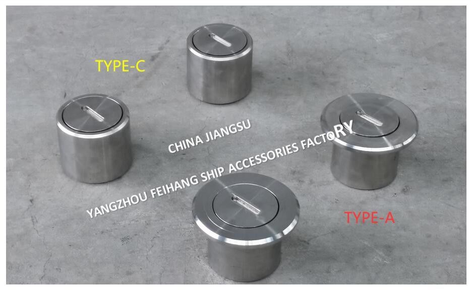 Tubos de sondeo de acero inoxidable Tubo de cabeza con diámetro exterior de 108 mm y tamaño de hilo M76 * 3.0