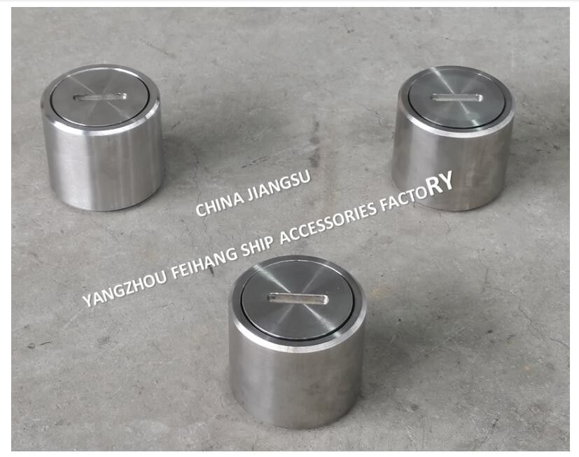 Tubos de sonido de cubierta de acero inoxidable y cabezas de sonido de cubierta de acero inoxidable tipo C DN40