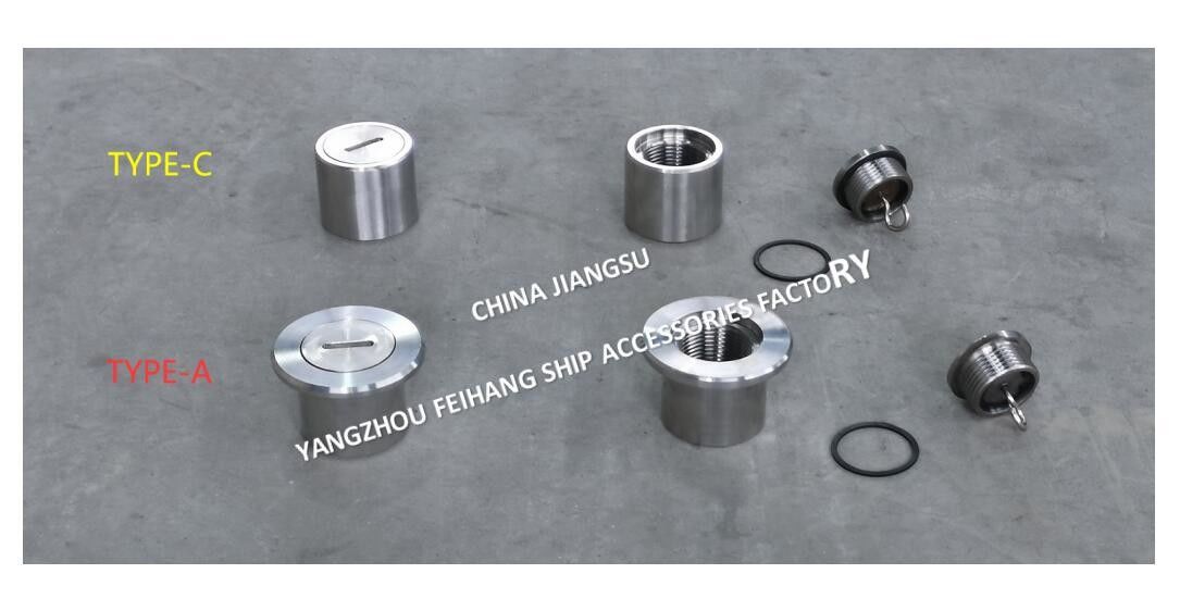 DN40-DN150 Tubos de acero fundido de sondeo Cabeza de tubería para el tanque de lastre Conectores de soldadura de fondo