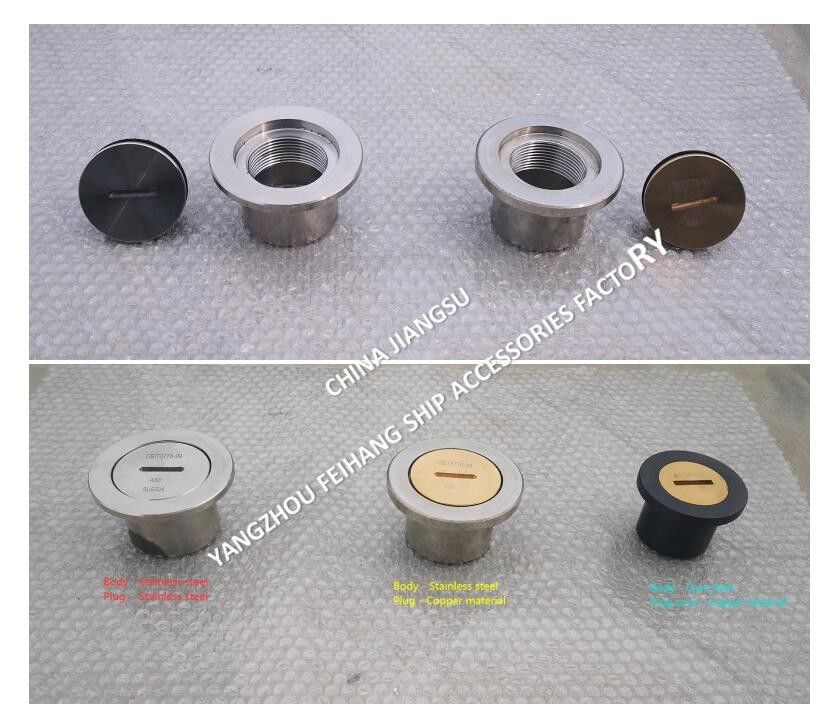 Tubos de sonido de cubierta de acero inoxidable y cabezas de sonido de cubierta de acero inoxidable tipo C DN40