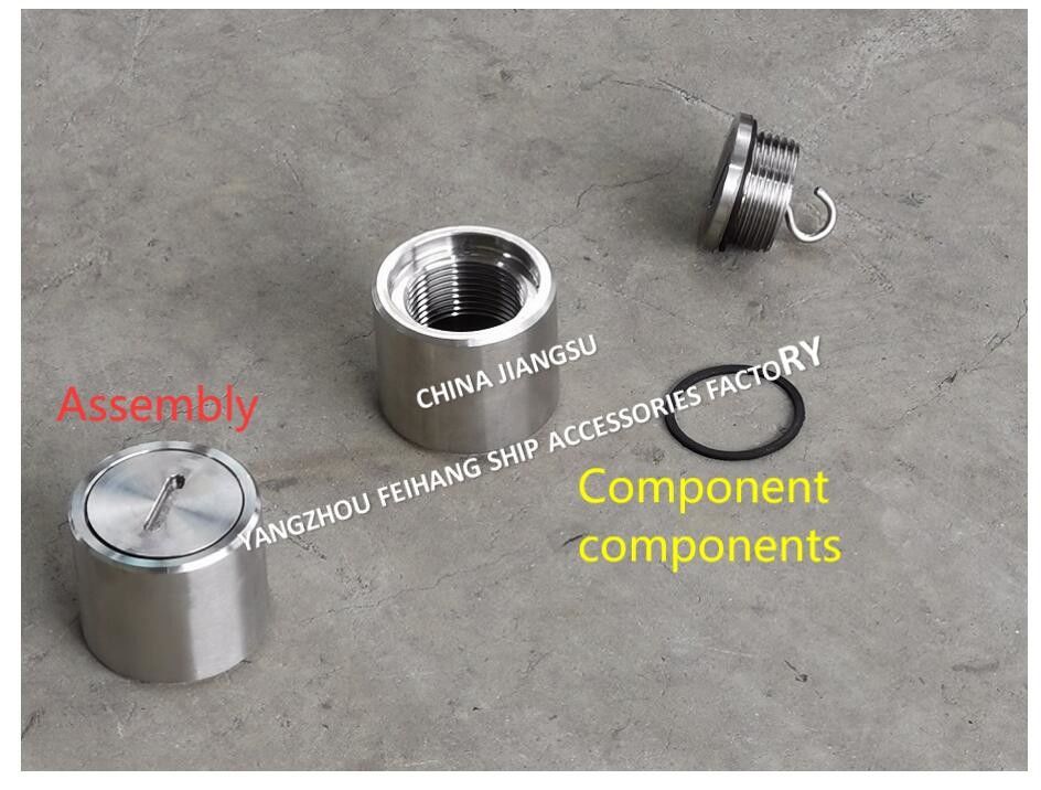 Material de la junta, tubos de sonido de acero inoxidable de caucho de cloropreno para buques C50 CB/T3778
