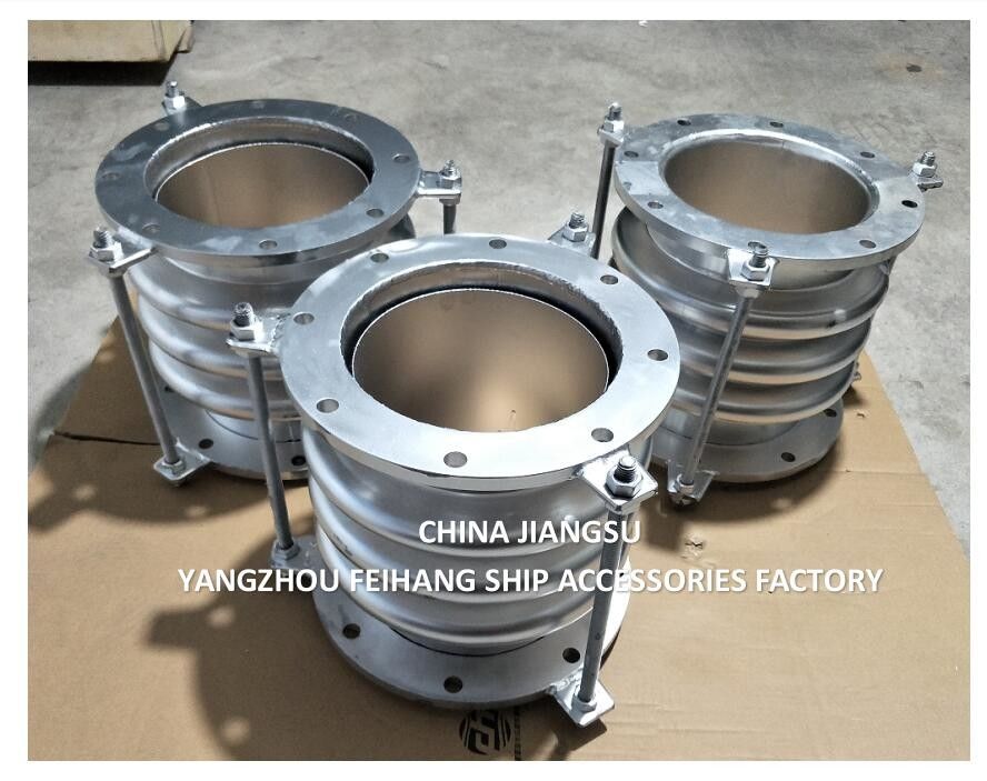 FeiHang Modelo AS300-5 GBT12522 Juntas de expansión de acero inoxidable & Juntas de expansión de acero inoxidable