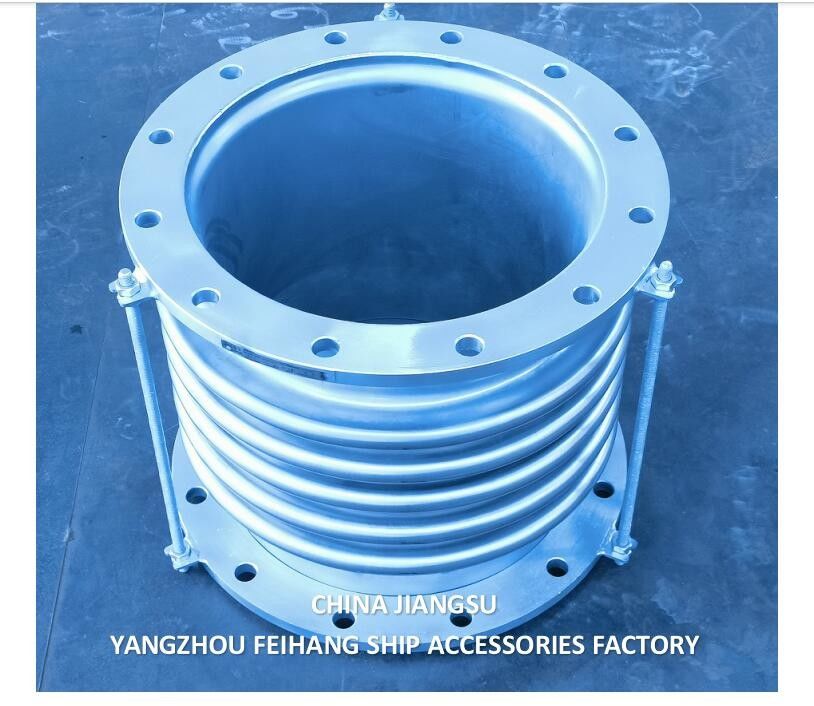 China suministrando juntas de expansión y acero inoxidable Bellows juntas de expansión para el modelo AS300-5 GBT12522 para el escape del anfitrión