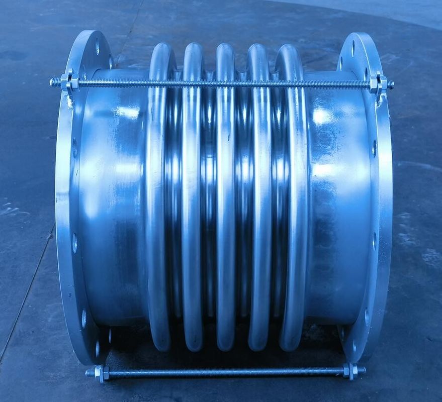China suministrando juntas de expansión y acero inoxidable Bellows juntas de expansión para el modelo AS300-5 GBT12522 para el escape del anfitrión