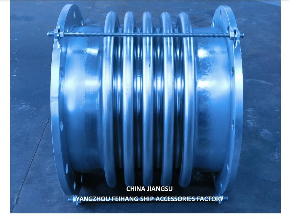 China suministrando juntas de expansión y acero inoxidable Bellows juntas de expansión para el modelo AS300-5 GBT12522 para el escape del anfitrión