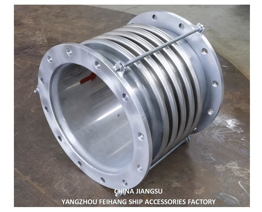China suministrando juntas de expansión y acero inoxidable Bellows juntas de expansión para el modelo AS300-5 GBT12522 para el escape del anfitrión