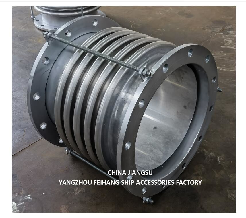 China suministrando juntas de expansión y acero inoxidable Bellows juntas de expansión para el modelo AS300-5 GBT12522 para el escape del anfitrión