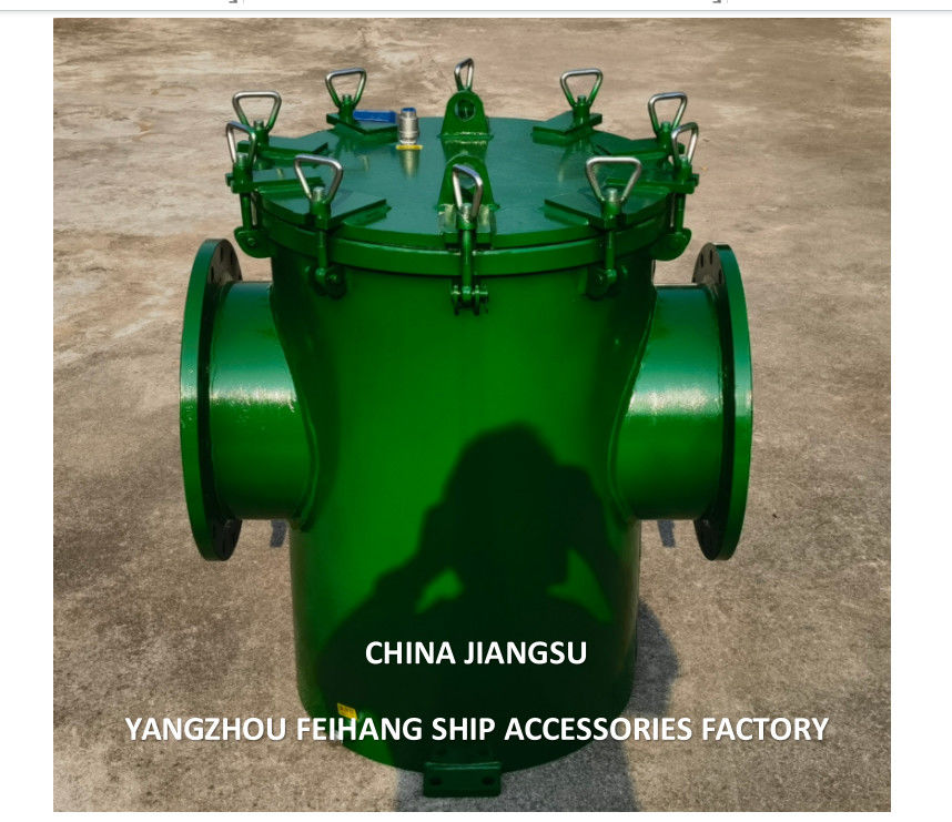 Carcasa del filtro de agua de mar Simplex, modelo AS300 CBM1061-81