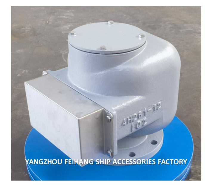 Cabeza de ventilación 533hfb-Dn65 Conjunto completo para tanques de agua de mar Cabeza de tubería de aire modelo 533hfb-65a
