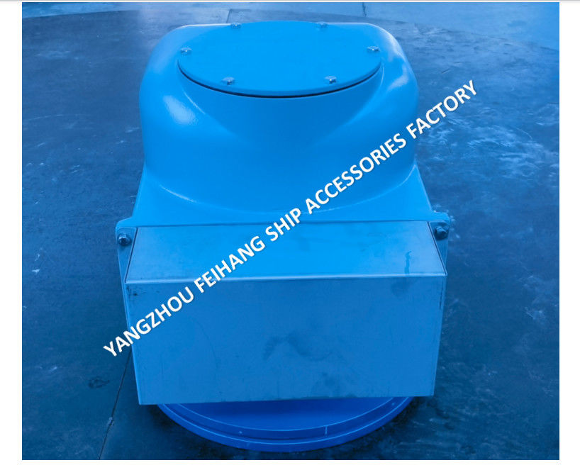 Cabeza de ventilación marina conjunto completo 533HFB-200A Cuerpo de hierro dúctil con flotación de acero inoxidable