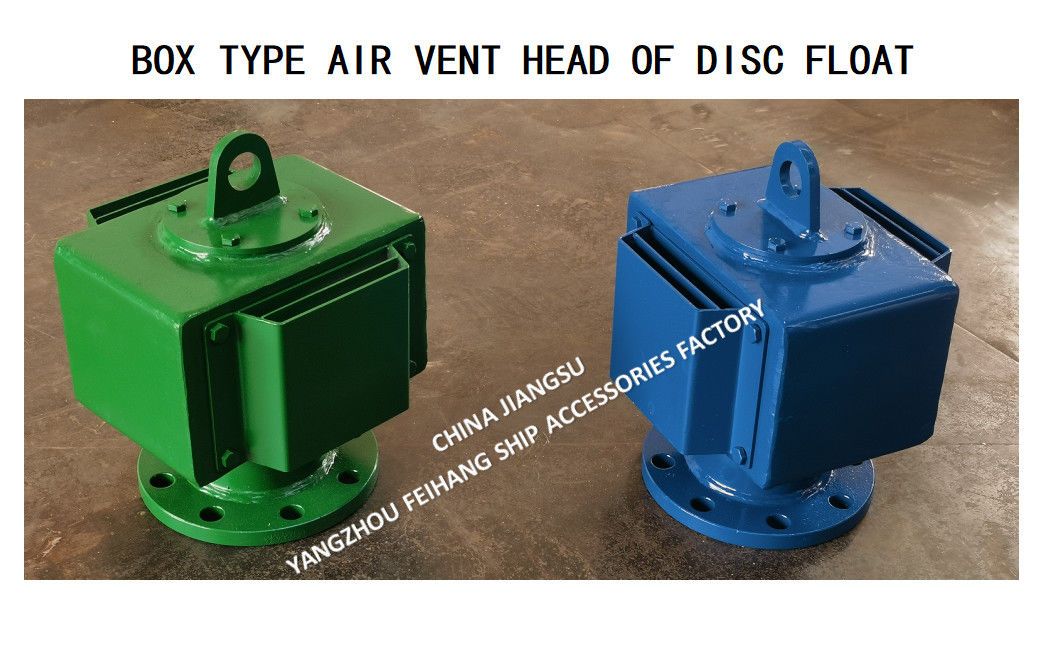 DN100 para el tanque de agua dulce YANGZHOU FEIHANG FACTORY de accesorios para buques