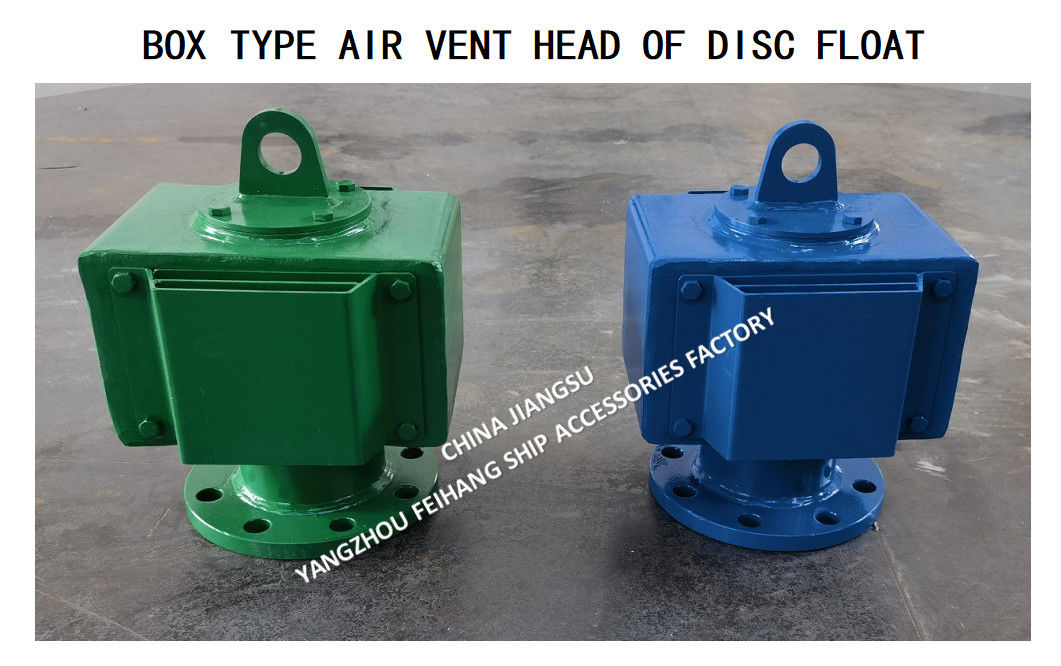 DN100 para el tanque de agua dulce YANGZHOU FEIHANG FACTORY de accesorios para buques