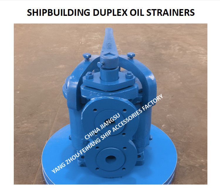 U-TYPE PEQUEÑO DUPLEX Estirador de aceite 4032 CBM1134-82