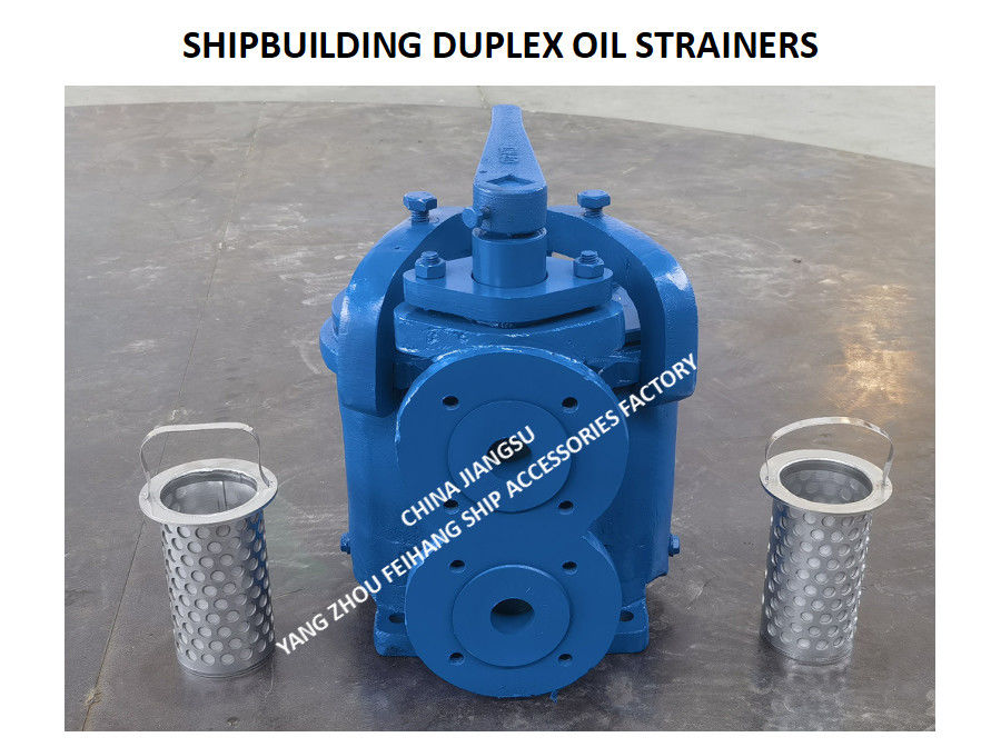 4032 CBM1134-82 5K-32A FILTRO DUPLEX DE FUEL PARA LA SUCCIÓN de la bomba de aceite de combustible