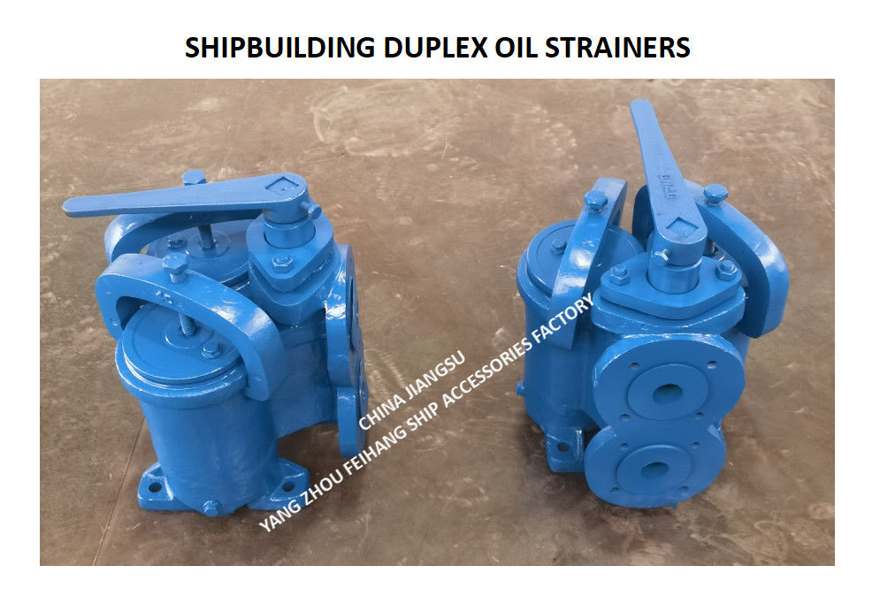 4032 CBM1134-82 5K-32A FILTRO DUPLEX DE FUEL PARA LA SUCCIÓN de la bomba de aceite de combustible