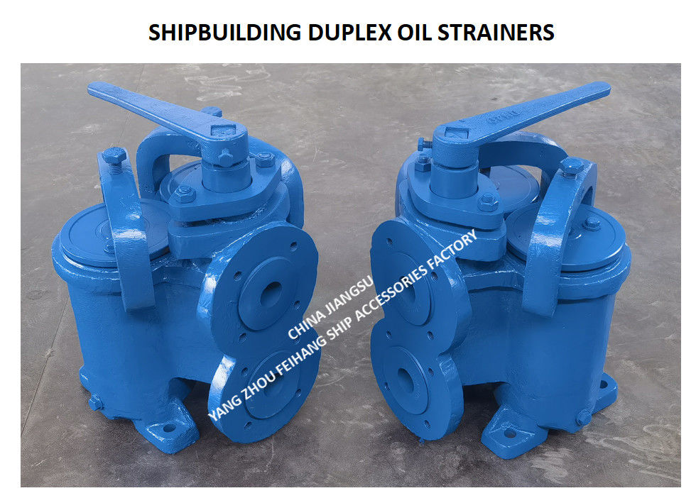 4032 CBM1134-82 5K-32A FILTRO DUPLEX DE FUEL PARA LA SUCCIÓN de la bomba de aceite de combustible