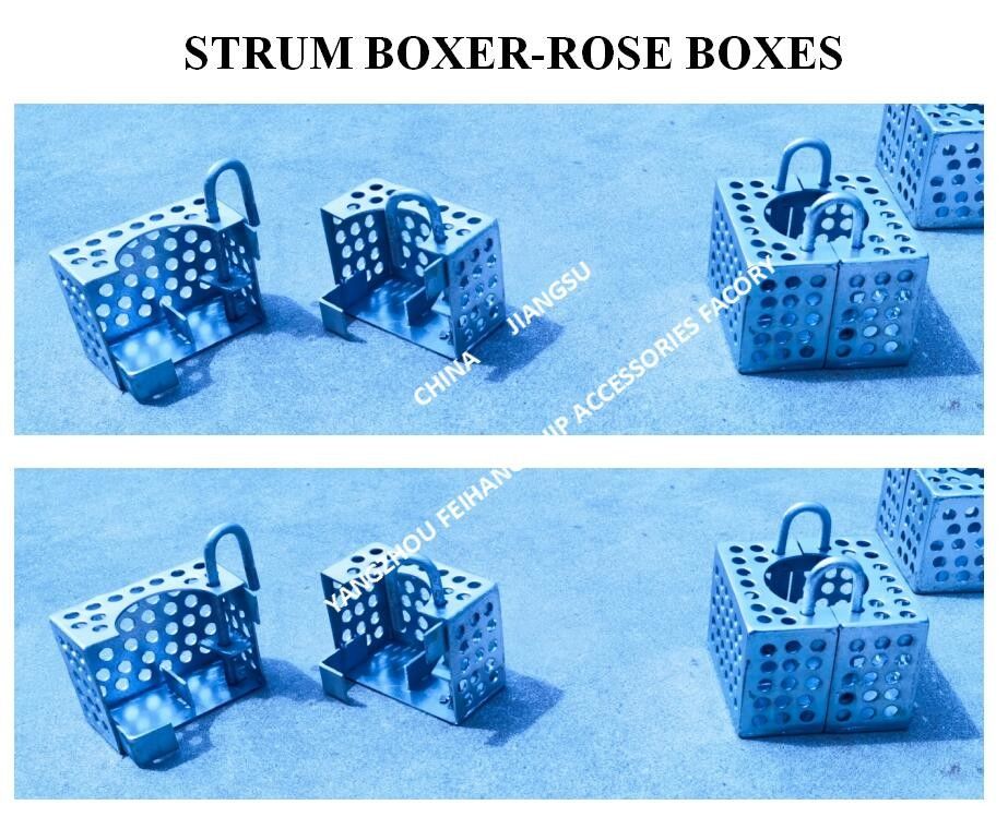 Cuadro de rosas de filtro de acero galvanizado para línea de vigas FH-100A JIS F7206 malla-10mm