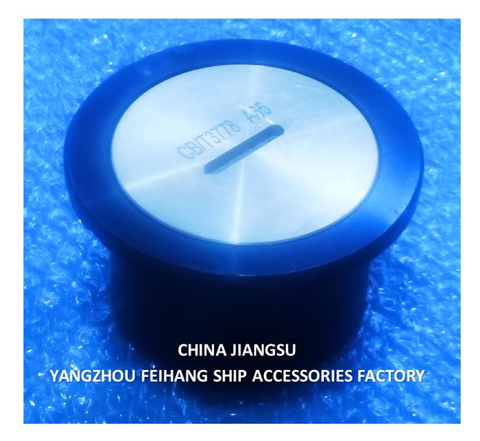 Cabezas de tubos de sonido con ranuras, incluidas las cubiertas de 73 mm, 43 mm, H 60 mm, hilo 45 * 3.0