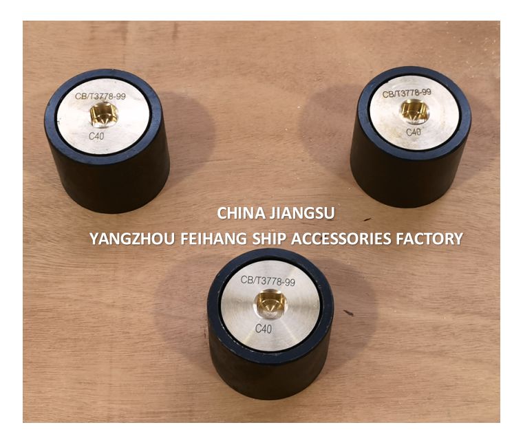 Cabezas de tubos de sonido con ranuras, incluidas las cubiertas de 73 mm, 43 mm, H 60 mm, hilo 45 * 3.0