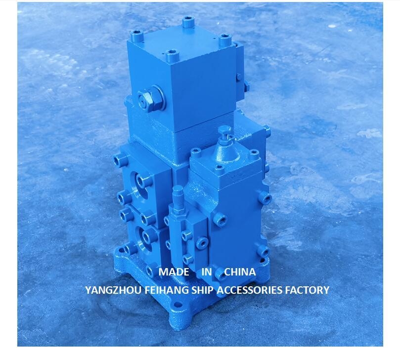Descripción del producto para la válvula de control de cabrestante CSBF-G20 y la válvula de control de cabrestante hidráulico MODELO CSBF-G20
