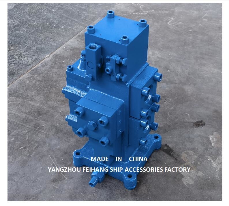 Descripción del producto para la válvula de control de cabrestante CSBF-G20 y la válvula de control de cabrestante hidráulico MODELO CSBF-G20