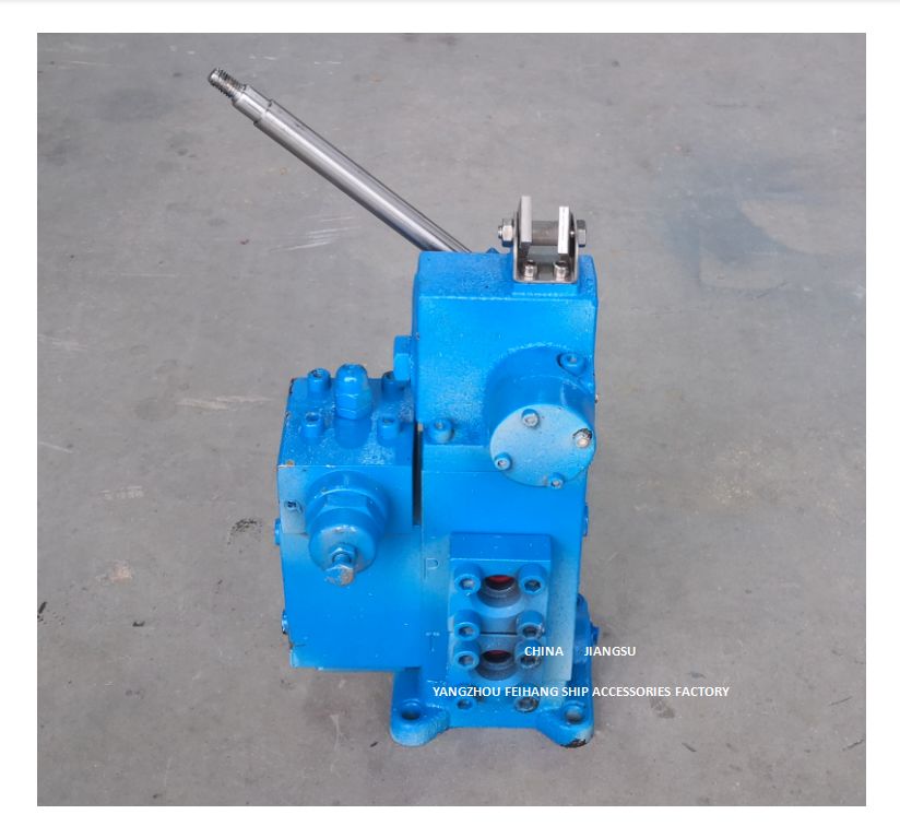 Válvula de control de cabrestante de tipo 35SFRE y válvula de control hidráulica modelo 35sfre-Mo25