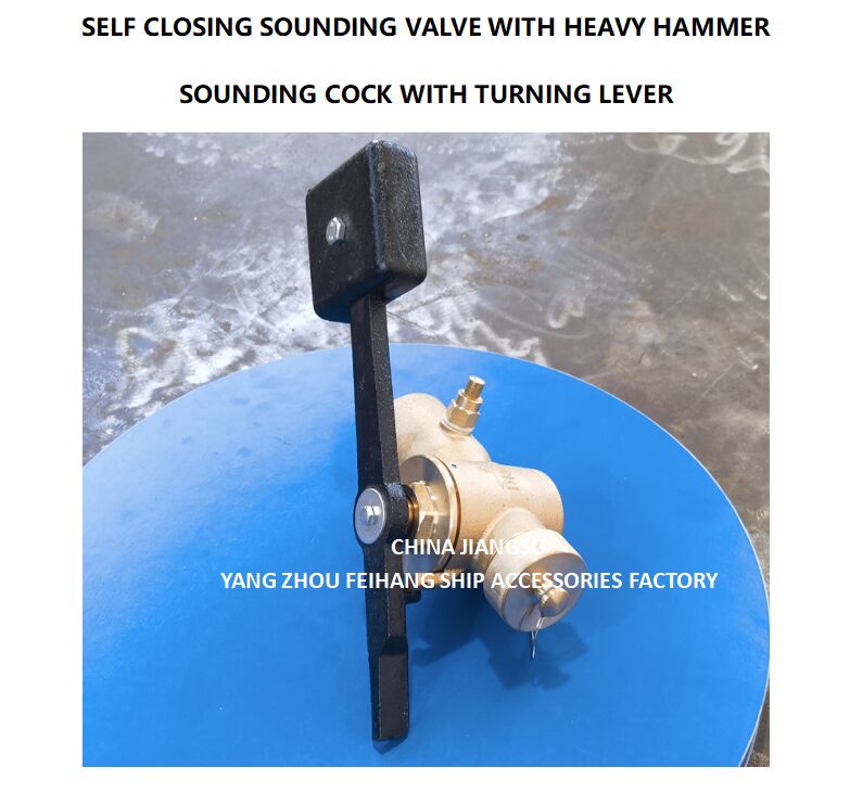Válvula de cierre automático de resonancia FH-40A CB/T3778-99