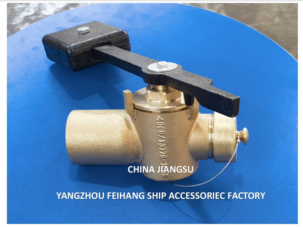 Válvula de cierre automático de resonancia FH-40A CB/T3778-99