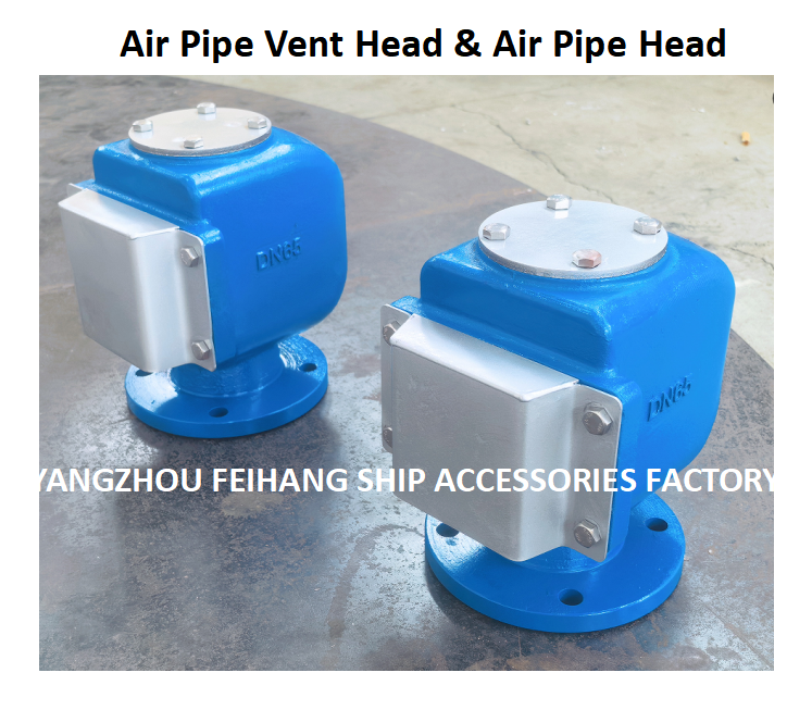 FH-DN65 CBM1105 Cabezal de tubería de aire tipo flotador y purgador de aire para tanque de asentamiento de combustible - Cuerpo de hierro fundido con flotador de acero inoxidable