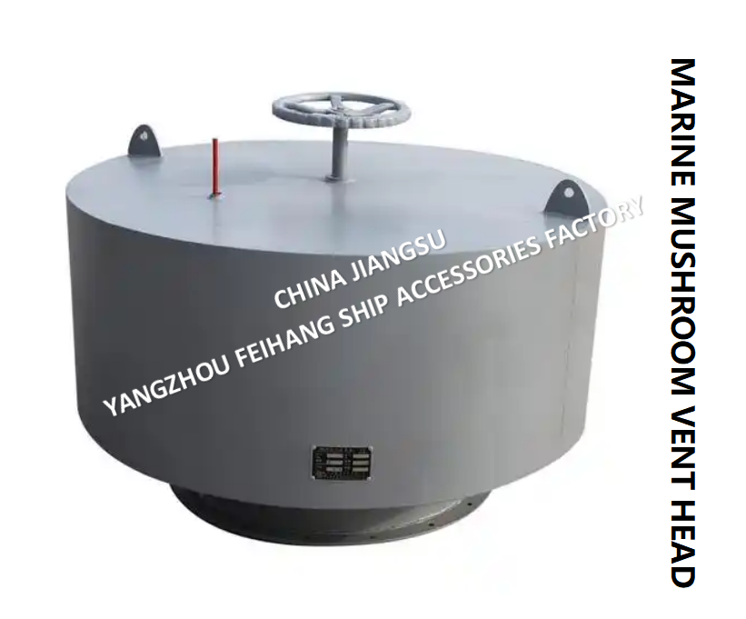 Marine Mushroom Ventilationl C500 CB/T 295-2000 & Marine Mushroom Vent Head C500 CB/T 295-2000