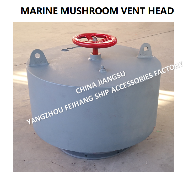Selection Table For Marine Mushroom Ventilationl & Marine Mushroom CB/T 4444-2017 Vent Head Carbon Steel Material