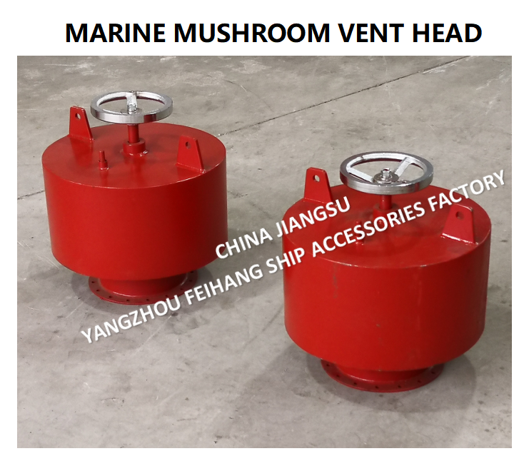 MARINE MUSHROOM VENTILATIONL & TYPE C MARINE MUSHROOM VENT HEAD MARKER-WEATHER-RESISTANT EASY INSTALLATION