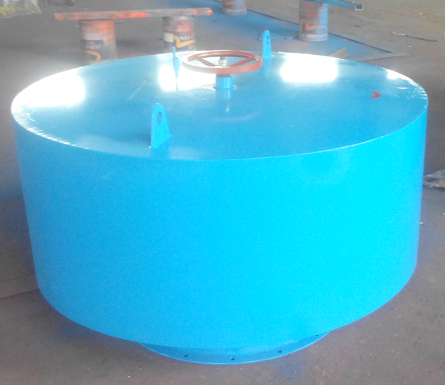 Selection Table For Marine Mushroom Ventilationl & Marine Mushroom CB/T 4444-2017 Vent Head Carbon Steel Material