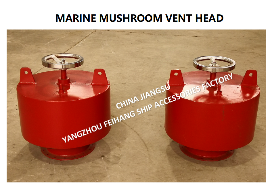 MARINE MUSHROOM VENTILATIONL & TYPE C MARINE MUSHROOM VENT HEAD MARKER-WEATHER-RESISTANT EASY INSTALLATION
