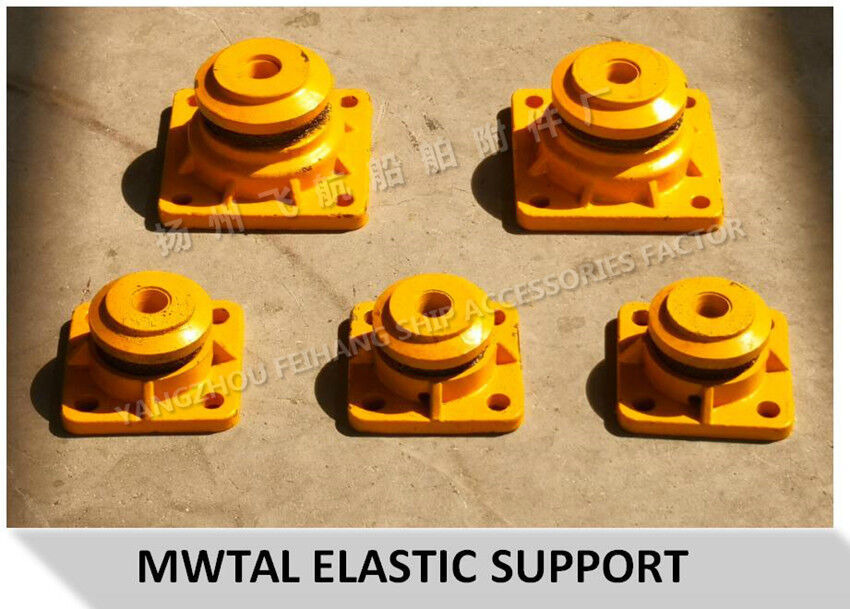 Metal Elastic Support Design Standards Cb*3321-88-Base Material Zg35,Elastic Mesh Cushion Material Sus316l